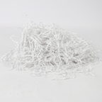 Crinkle Cut Paper Shredded Filler 50g | Colorful Gift Box & Hamper Filler