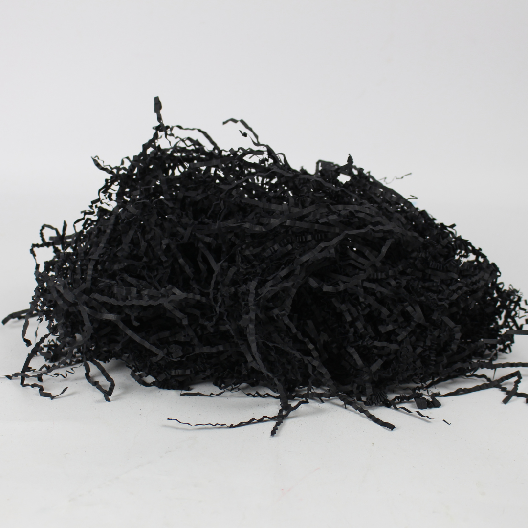 Crinkle Cut Paper Shredded Filler 50g | Colorful Gift Box & Hamper Filler