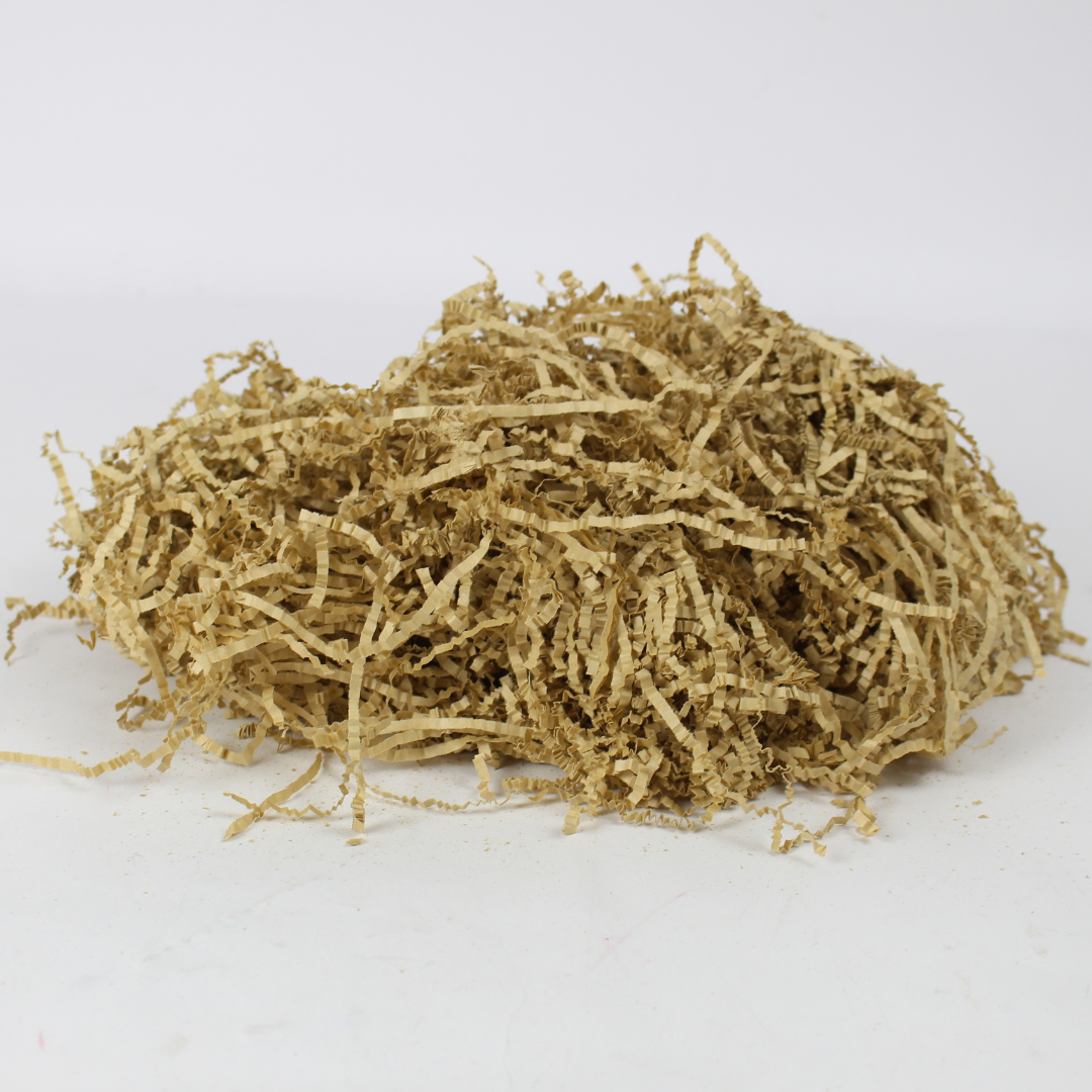 Crinkle Cut Paper Shredded Filler 50g | Colorful Gift Box & Hamper Filler