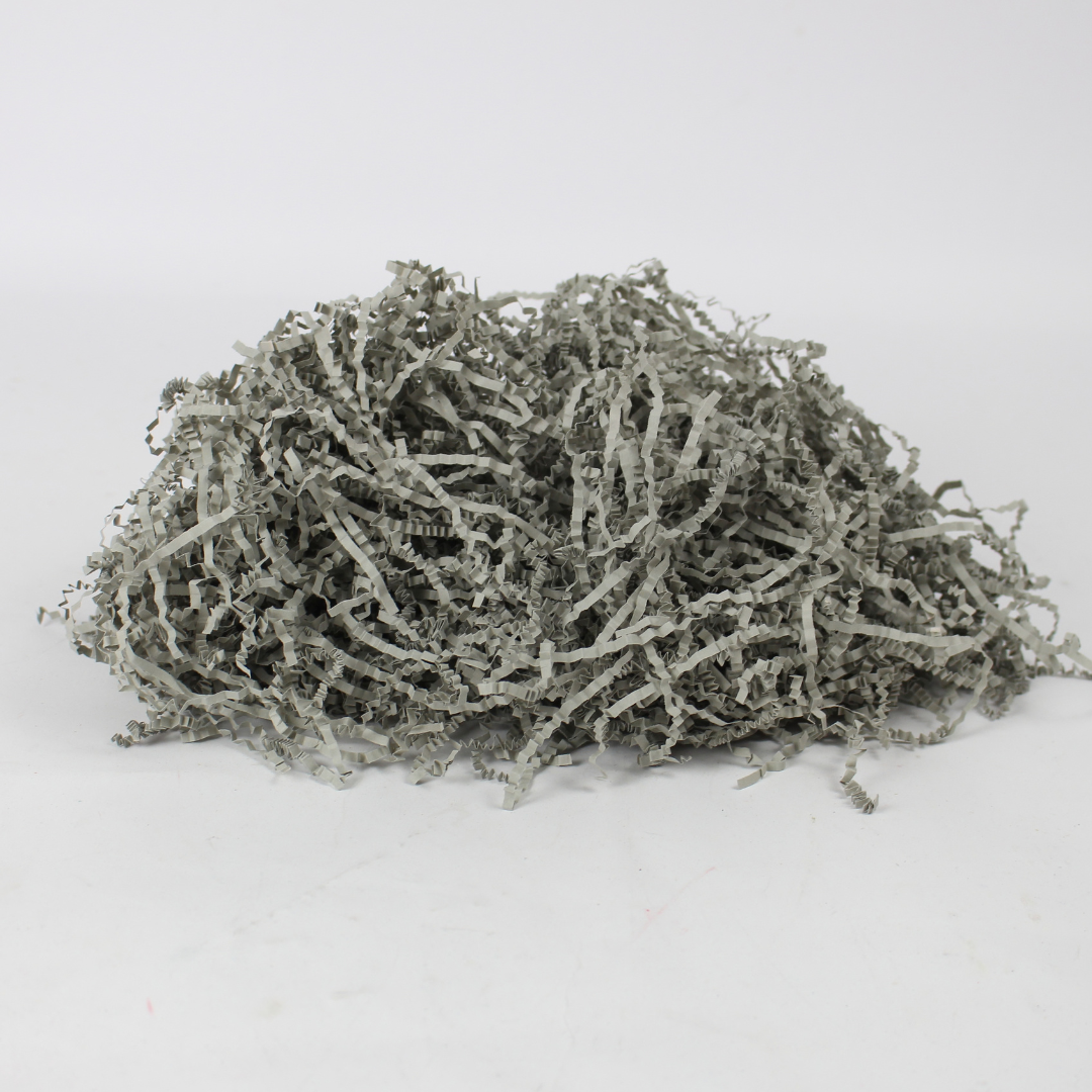 Crinkle Cut Paper Shredded Filler 50g | Colorful Gift Box & Hamper Filler