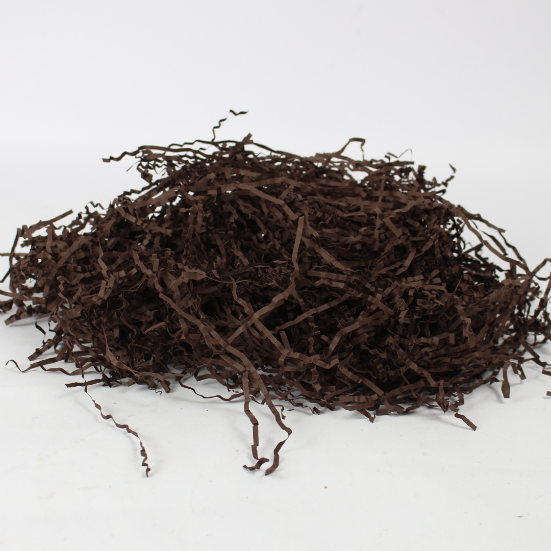 Crinkle Cut Paper Shredded Filler 50g | Colorful Gift Box & Hamper Filler