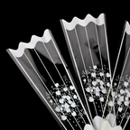 Transparent Single Rose Flower Cover 100pcs | Florist Packaging Sleeves