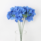 Artificial Hydrangea Flower Stem | Realistic Silk Flower for Décor & Weddings