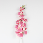 Artificial Orchid Stick Flower | Realistic Silk Orchid Stem