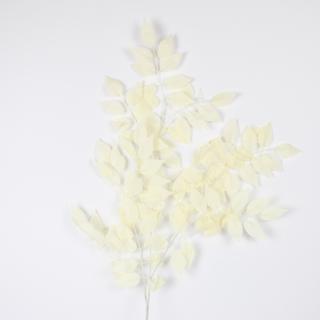 Artificial European Ash Stick Leaf | Realistic Decorative Foliage