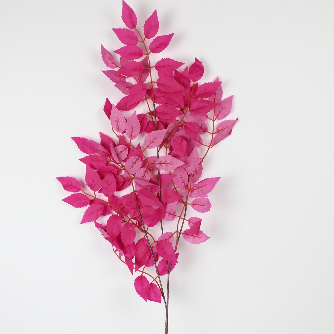Artificial European Ash Stick Leaf | Realistic Decorative Foliage
