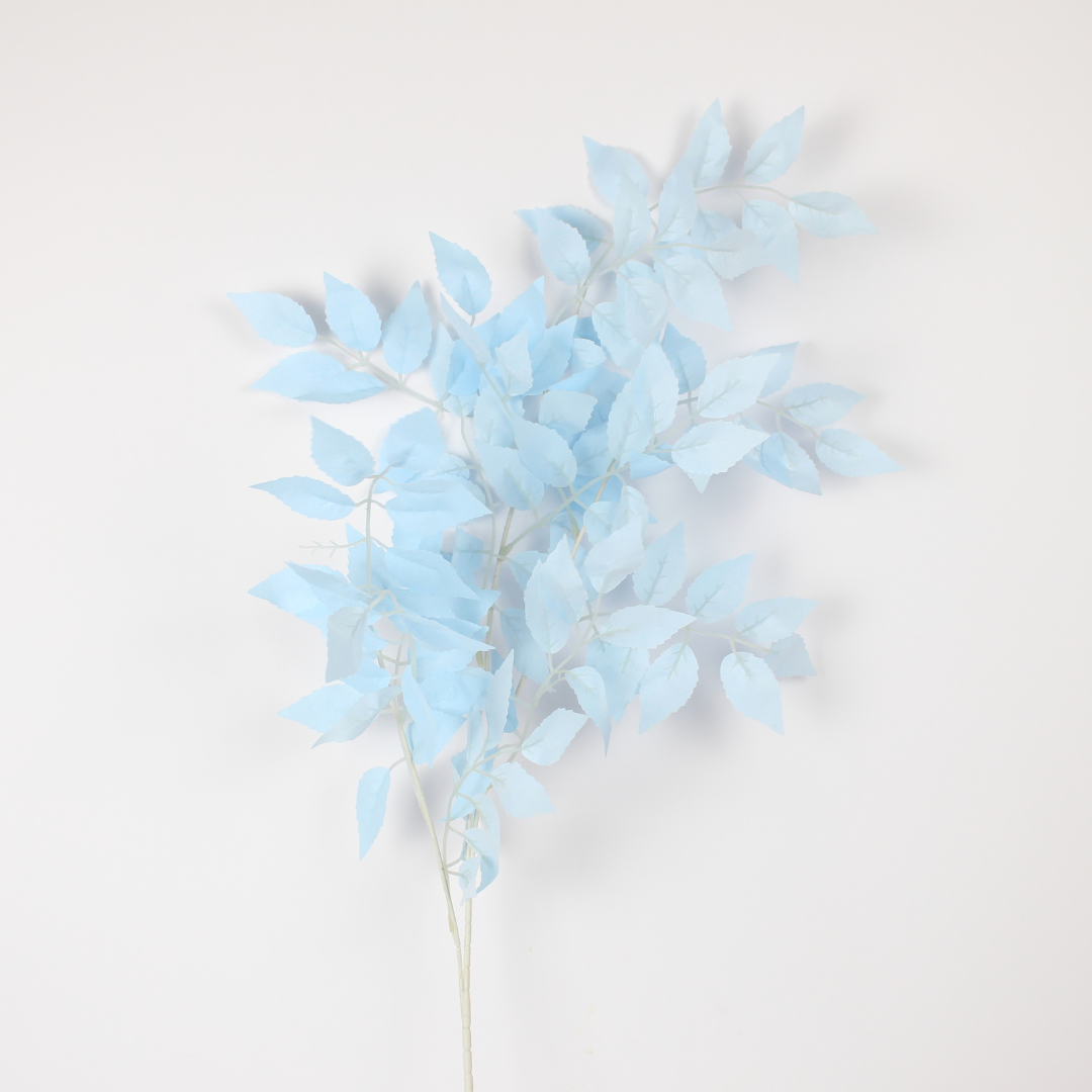 Artificial European Ash Stick Leaf | Realistic Decorative Foliage