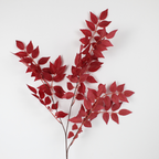 Artificial European Ash Stick Leaf | Realistic Decorative Foliage