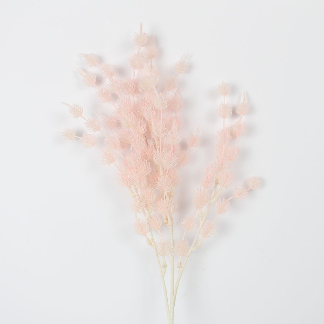 Artificial Italian Ruscus Flower Stick | Realistic Silk Greenery Stem