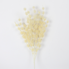 Artificial Italian Ruscus Flower Stick | Realistic Silk Greenery Stem