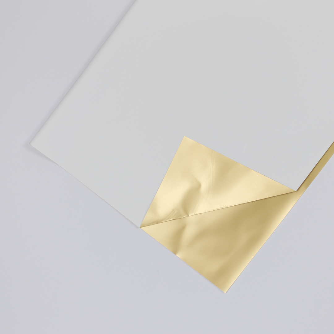 Double-Sided Flower Wrapping Paper | Waterproof Bouquet Wrapping