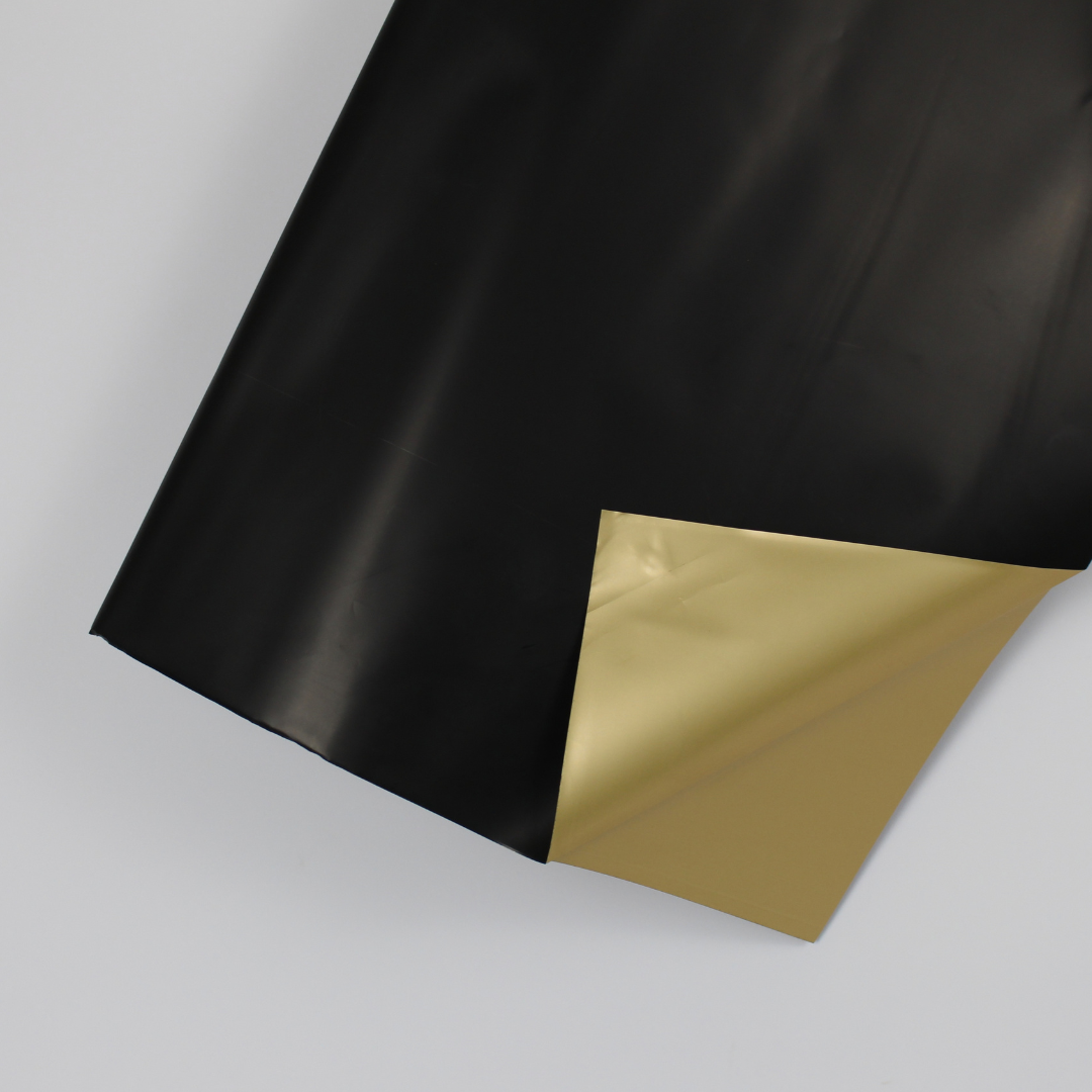 Double-Sided Flower Wrapping Paper | Waterproof Bouquet Wrapping