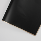 Transparent Wrapping Paper with Color Border 20pcs/Pack | Bouquet Wrap