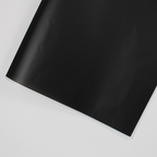 Transparent Wrapping Paper with Color Border 20pcs/Pack | Bouquet Wrap