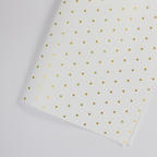 Polka Dot Wrapping Paper 20pcs/Pack | Decorative Gift Wrap