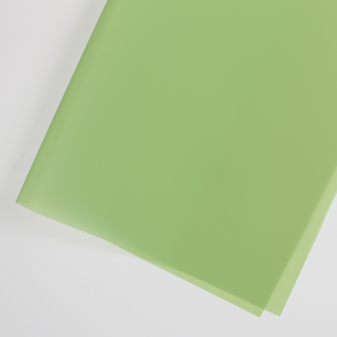 Plain Wrapping Paper 20pcs/Pack | Solid Color Gift Wrap