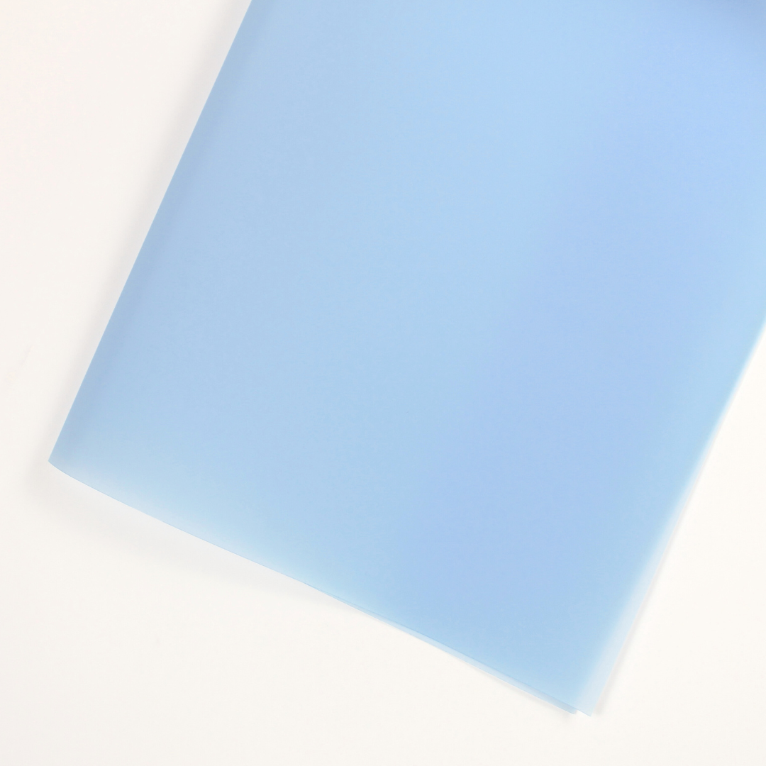 Plain Wrapping Paper 20pcs/Pack | Solid Color Gift Wrap