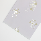 Floral Design Wrapping Paper 20pcs/Pack | Decorative Gift Wrap