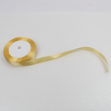 satin ribbon 1/2inch 25yard available in multiple color