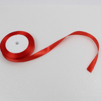 satin ribbon 1/2inch 25yard available in multiple color