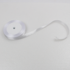 satin ribbon 1/2inch 25yard available in multiple color