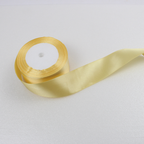 Satin Ribbon 1.5 Inch 25 Yard | Wide Decorative Ribbon Multiple Colors
