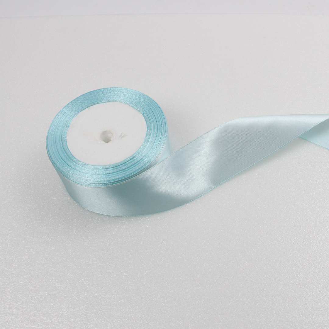 Satin Ribbon 1.5 Inch 25 Yard | Wide Decorative Ribbon Multiple Colors