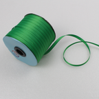 Grosgrain Ribbon 8mm 200 Yard | Ribbed Decorative Ribbon Roll