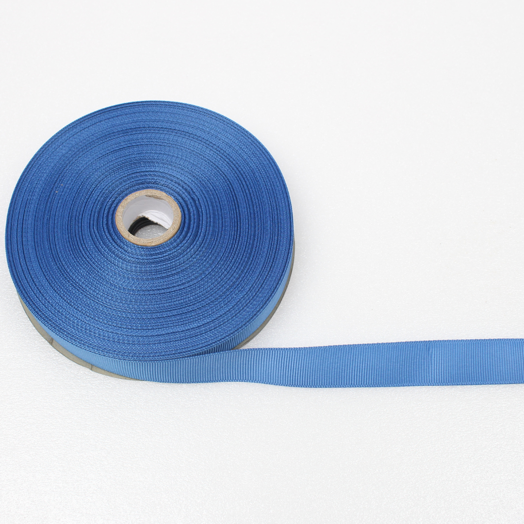 Grosgrain Ribbon 3/4 Inch 50 Yard | Ribbed Decorative Ribbon