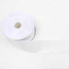 Grosgrain Ribbon 2 Inch 50 Yard | Wide Ribbed Decorative Ribbon