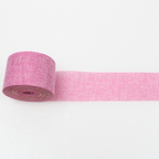 Jute Burlap Ribbon 1.5 Inch | Rustic Natural Decorative Ribbon
