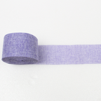Jute Burlap Ribbon 1.5 Inch | Rustic Natural Decorative Ribbon