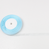 Organza Ribbon 1/2 Inch 50 Yard | Sheer Decorative Ribbon