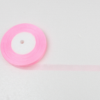 Organza Ribbon 1/2 Inch 50 Yard | Sheer Decorative Ribbon