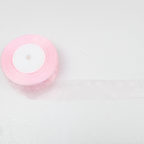 Organza Ribbon 1.5 Inch 50 Yard | Sheer Decorative Ribbon