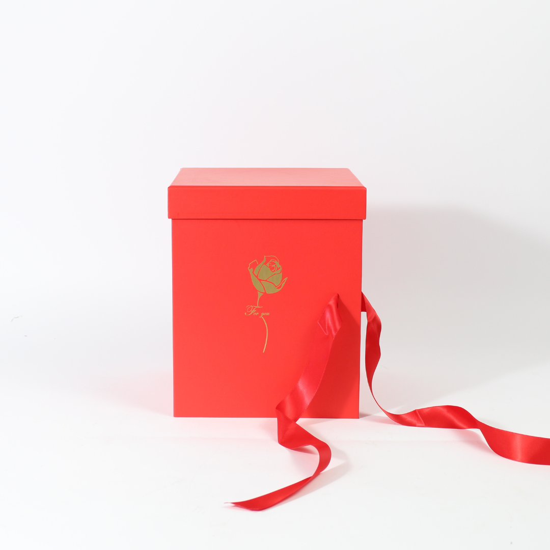 Layers of Love – Valentine’s Day LOVE Layered Gift Box