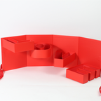 Layers of Love – Valentine’s Day LOVE Layered Gift Box