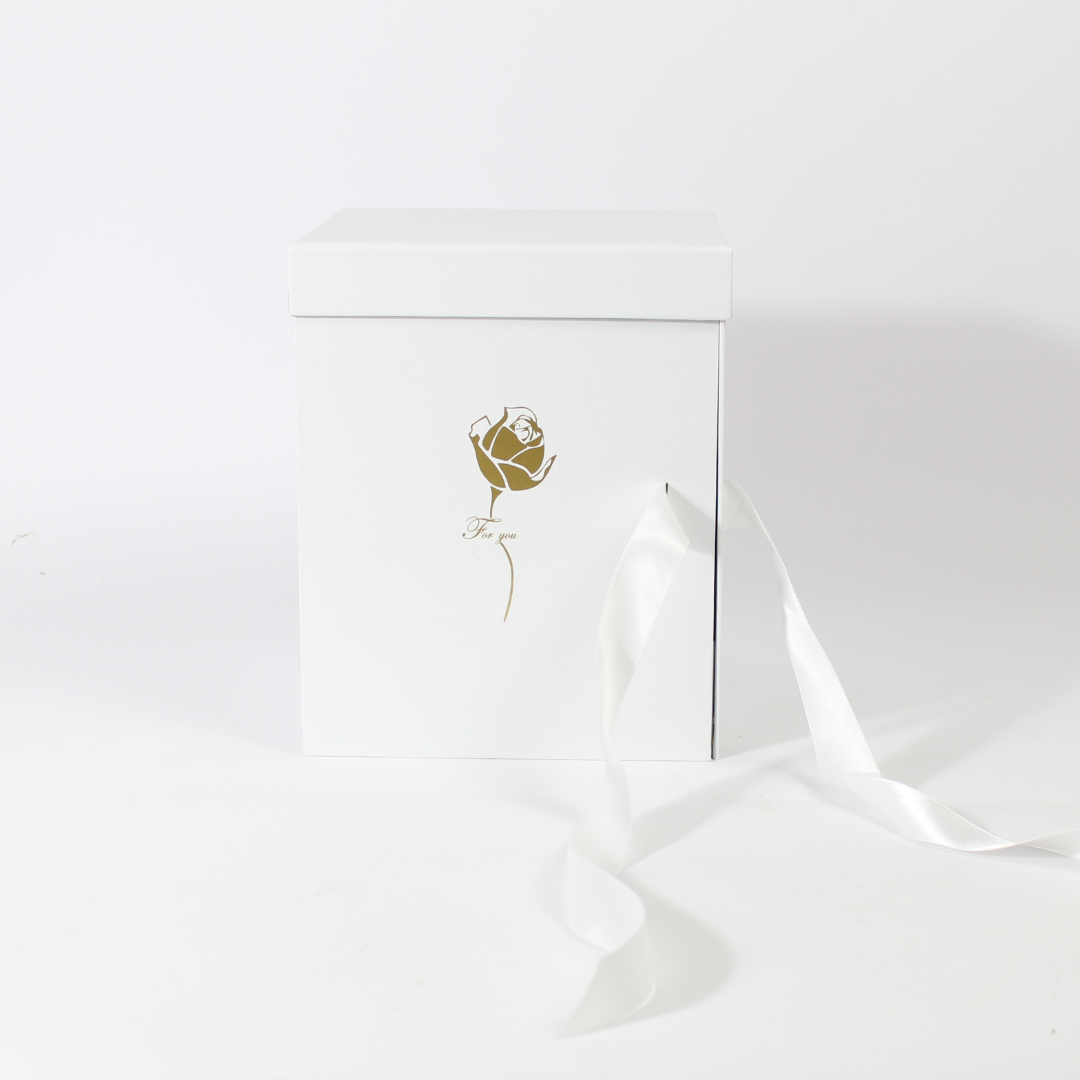 Layers of Love – Valentine’s Day LOVE Layered Gift Box