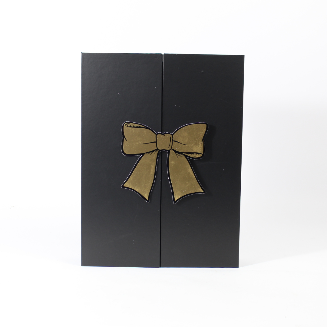 LOVE Monogram Gift Box – Valentine’s Day Customizable Luxury Gift Box