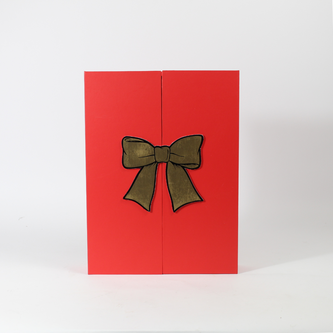 LOVE Monogram Gift Box – Valentine’s Day Customizable Luxury Gift Box