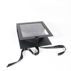 Heartfelt Elegance – Empty Heart-Shaped Flower Box for Valentine’s Day