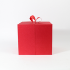 Do What You Love – Premium Black Square Box with Heart-Shaped Container