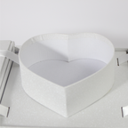 Bloom & Surprise – Pull-Up Heart-Shaped Flower Box with Drawer