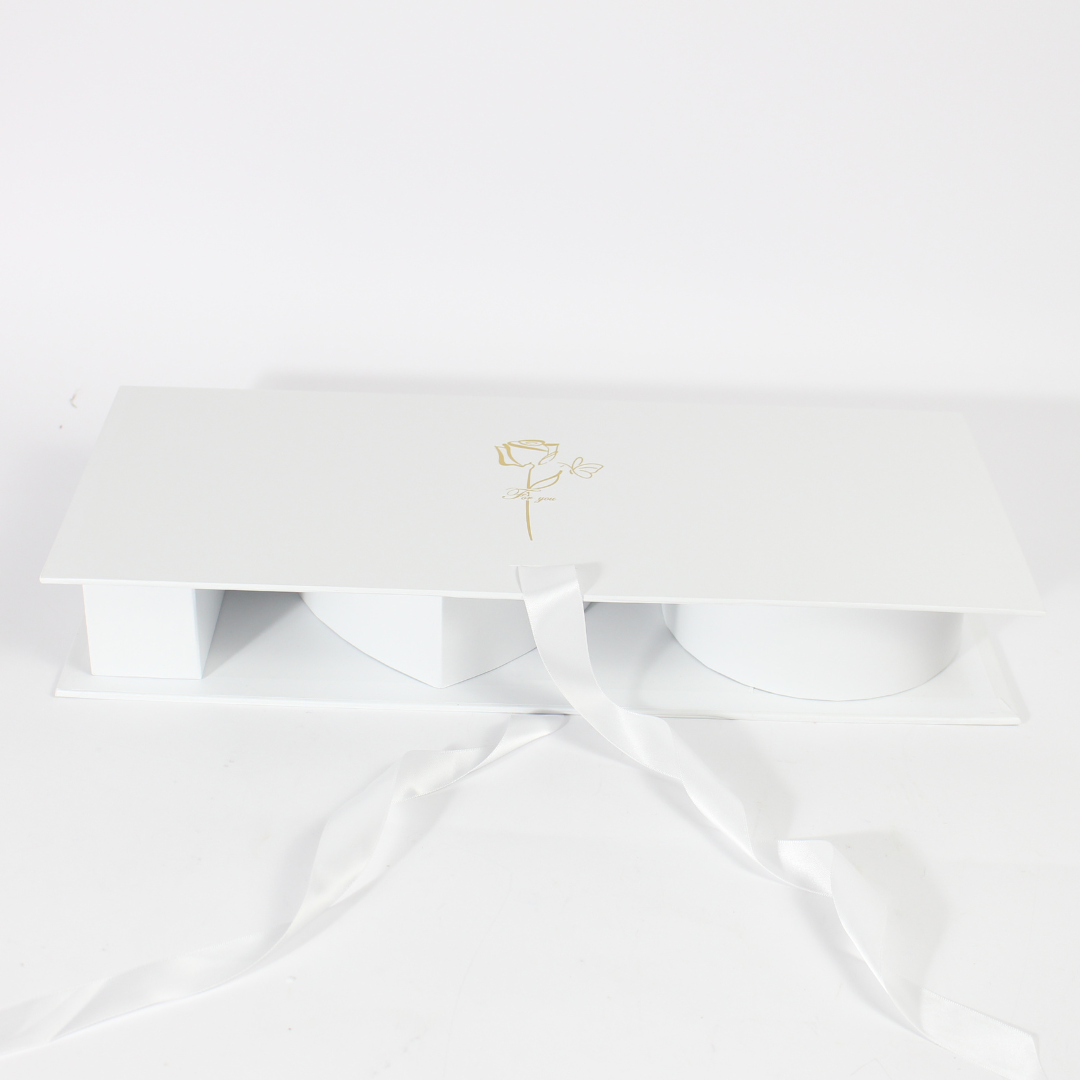 “I Love You” Letter-Shaped Gift Box | Romantic Gift Packaging