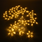 Moon & Star Shaped Electric Light 2 Metres | Ramadan & Gergean Décor
