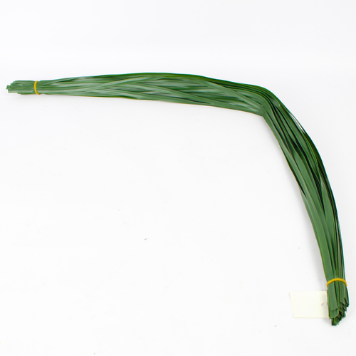 Artificial Pandan Leaves Bundle 50pcs | Tropical Decorative Foliage