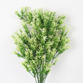 Artificial Green Leaves | Decorative Fake Greenery for Floral Arrangements