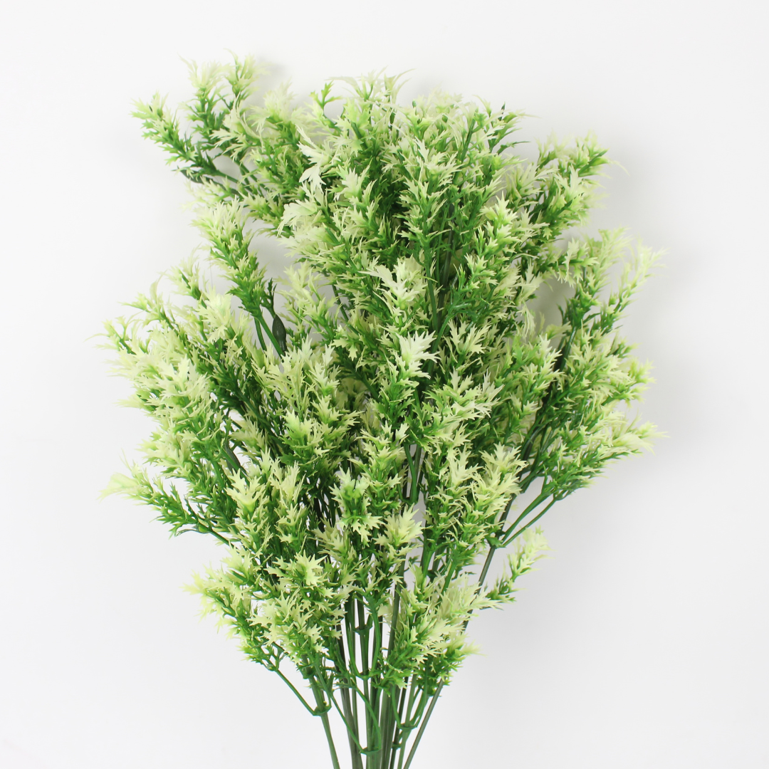 Artificial Green Leaves | Decorative Fake Greenery for Floral Arrangements