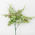 Artificial Eucalyptus Leaf Stem | Realistic Decorative Greenery