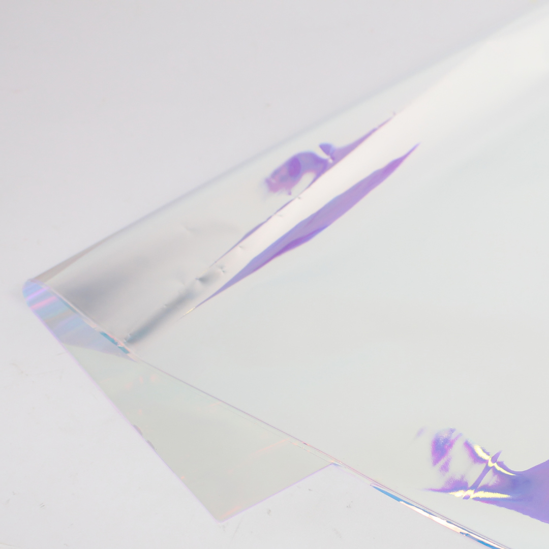 Chameleon Film Wrapping Paper 20pcs/Pack | Holographic Gift Wrap